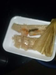 Una foto de Tamales verdes