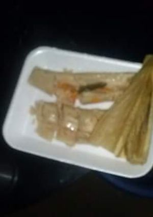 Una foto de Tamales verdes 