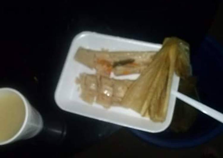 Tamales verdes