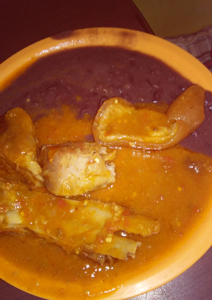 Una foto de Carne de puerco 