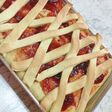 Pasta Frola de Membrillo