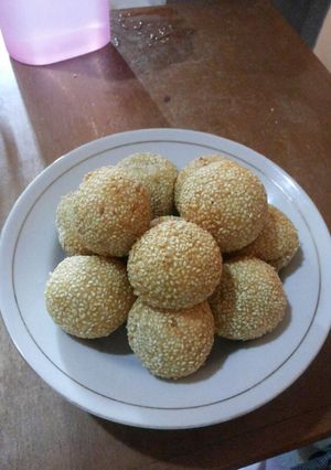 Foto resep Onde - Onde Zupper