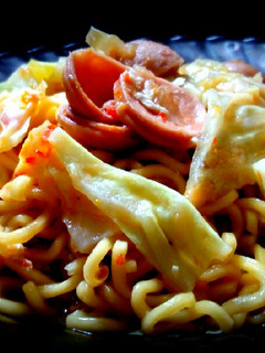 Foto resep Seblak Mie Pedes Banget🍝