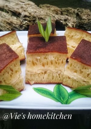 Foto resep Martabak Manis Teflon