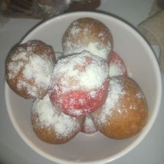 A picture of Puff puff.