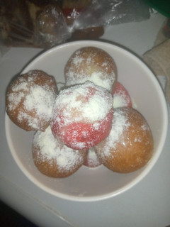A picture of Puff puff.