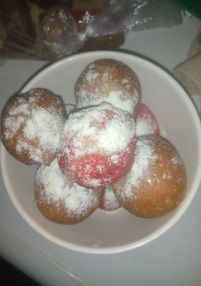 A picture of Puff puff.