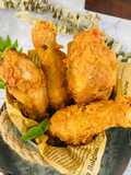 Ayam Goreng Crispy Upin Ipin