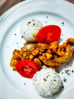 Foto resep Chicken Teriyaki ala Hokben