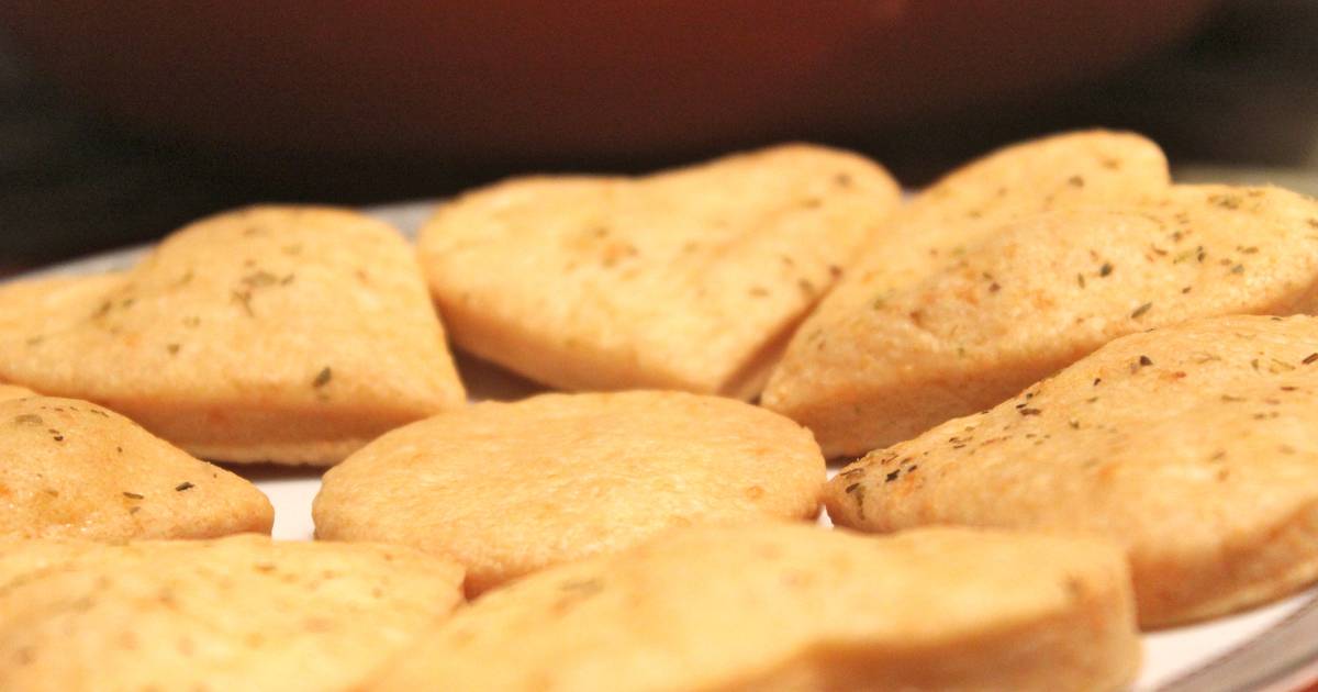 Cheddar Cheese Puffs Recipe by Feby Paul Cookpad