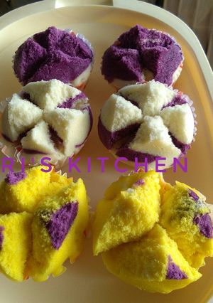 Foto resep Bolu kukus