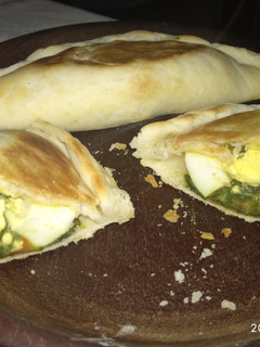 Una foto de Empanadas de acelga