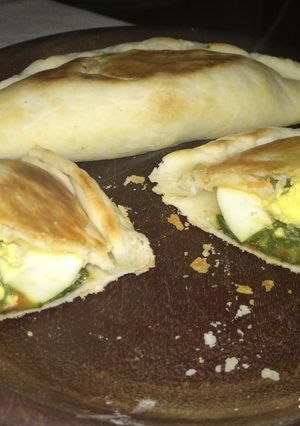 Una foto de Empanadas de acelga