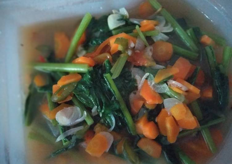 Tumis SaWo by dapur eNJi