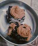 Oreo Brownie bytes