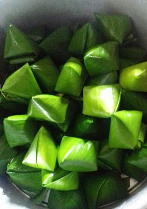 Foto resep 05.Kue bugis ubi rambat