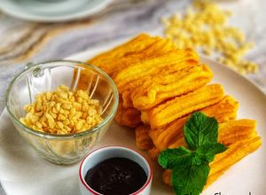 Foto resep Churros Crispy