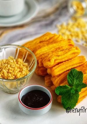 Foto resep Churros Crispy