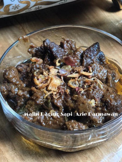 Foto resep Malbi Daging Sapi