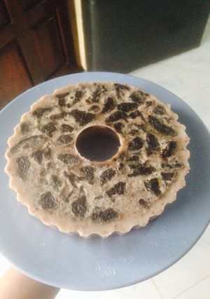 Foto resep Puding Oreo Susu
