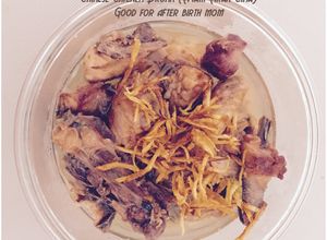 Foto resep Chinese Chicken Drunk (Ayam Arak Cina)