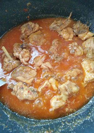 รูปของ แกงอ่อมไก่ (เหนือ)