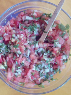 Una foto de Pebre Cuchareado