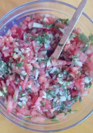 Una foto de Pebre Cuchareado