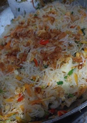 Foto resep Bihun Goreng
