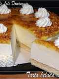Tarta helada al whisky