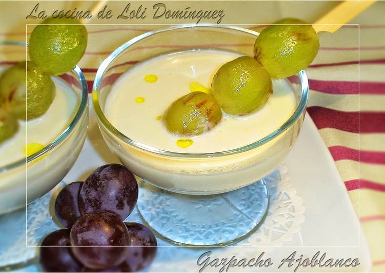 Gazpacho Ajoblanco