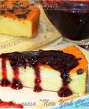 New York Cheesecake