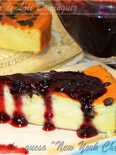 Una foto de New York Cheesecake