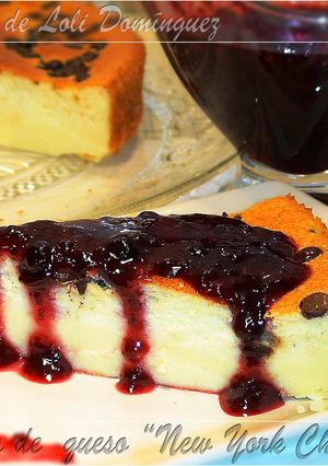 Una foto de New York Cheesecake
