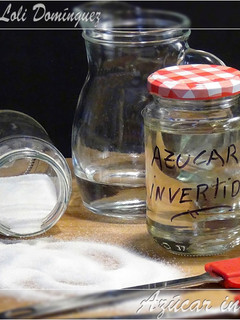 Una foto de Azúcar invertido