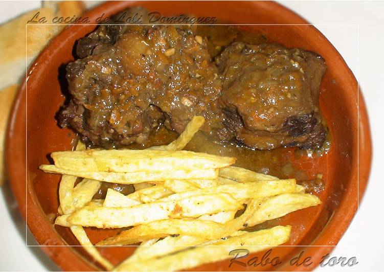 El rabo de toro