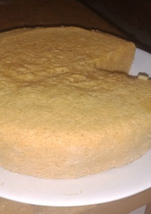 Foto resep Butter pluffy cake