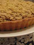 Tarta de Manzanas o Apple Crumble
