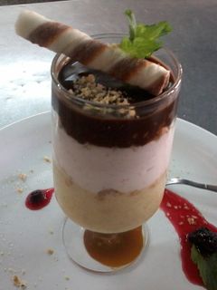 Una foto de Cop Mousse
