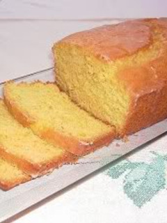 Una foto de Budín de Mandarinas
