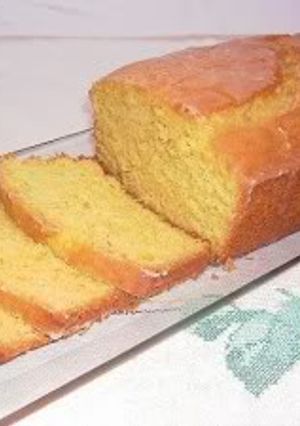 Una foto de Budín de Mandarinas