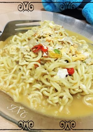Foto resep Mie Instant Tek Tek so yummyyyy..