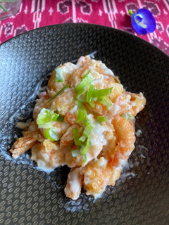 Foto resep Udang goreng mayonaise