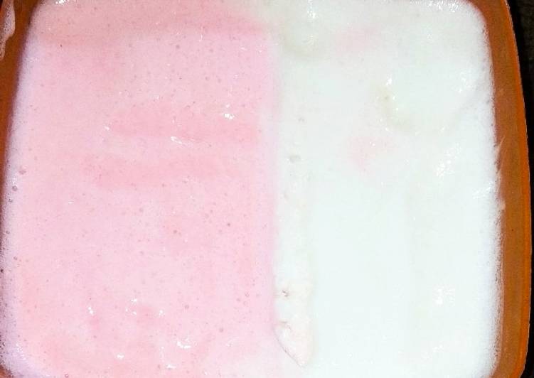 Bagaimana Menyiapkan Es krim wall&#39;s lembut yang Sempurna