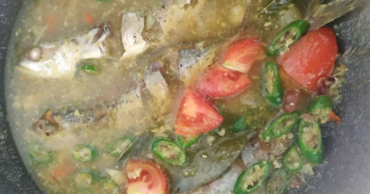 Resep Gulai Ikan Kembung Anti Ribet Oleh Armynda _ltp - Cookpad