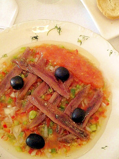 Una foto de Vinagreta con Anchoas "para tupper"
