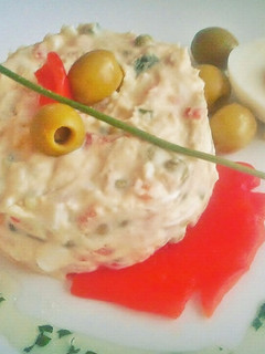 Una foto de Ensaladilla rusa