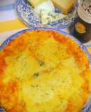 Pizza 4 Quesos