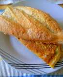 Bocadillo de Tortilla para dos en domingo