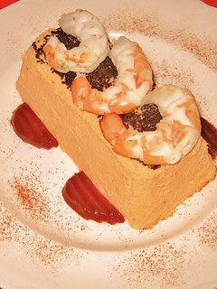 Una foto de Paté de gambas